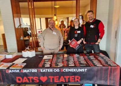 Generalforsamlingen blev årets fest